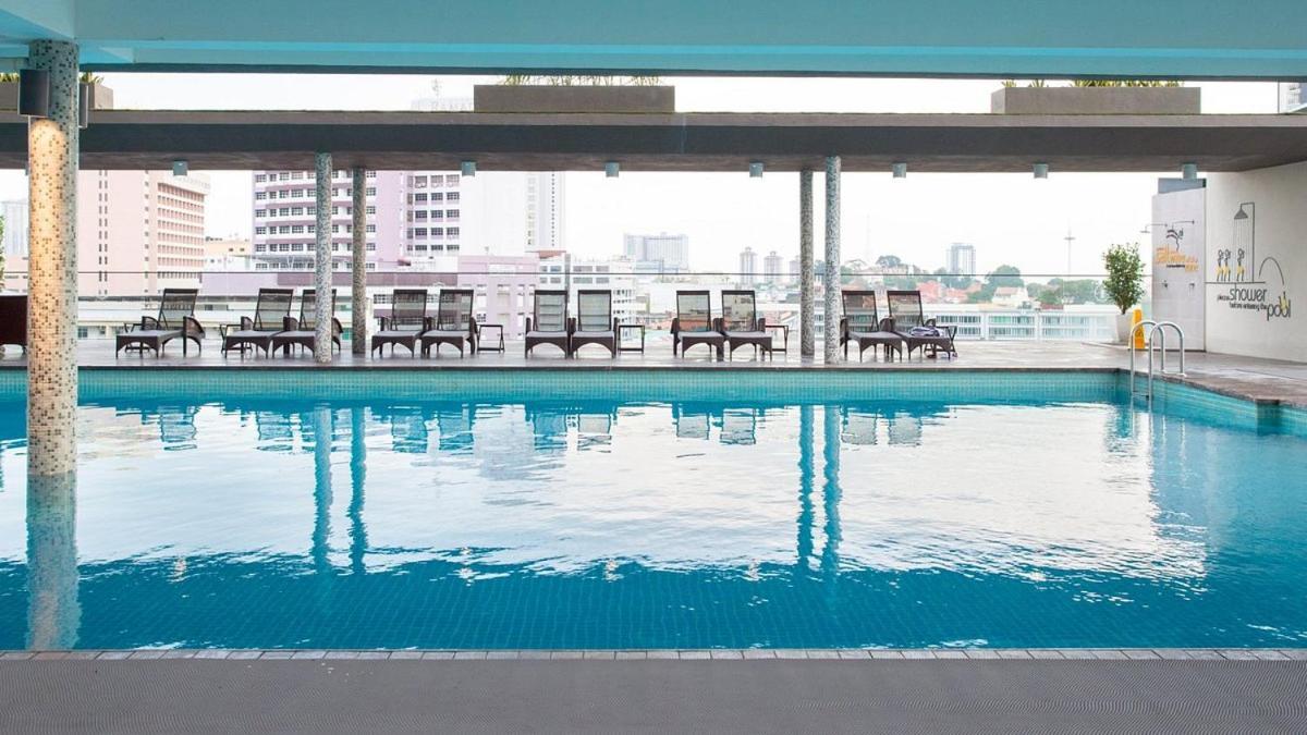 Amanjiwa 99R Apartment Malacca Bagian luar foto