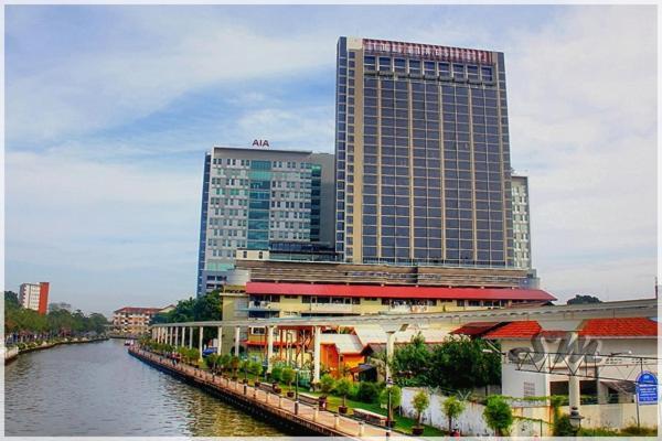 Amanjiwa 99R Apartment Malacca Bagian luar foto