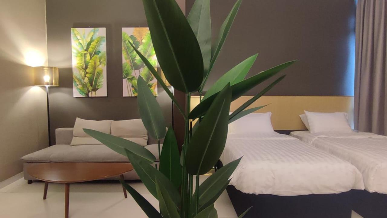 Amanjiwa 99R Apartment Malacca Bagian luar foto