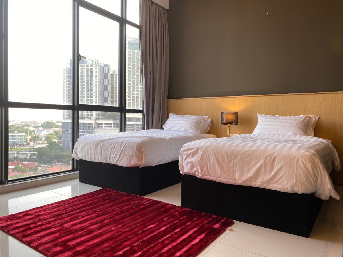Amanjiwa 99R Apartment Malacca Bagian luar foto