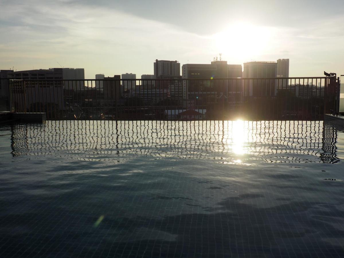 Amanjiwa 99R Apartment Malacca Bagian luar foto