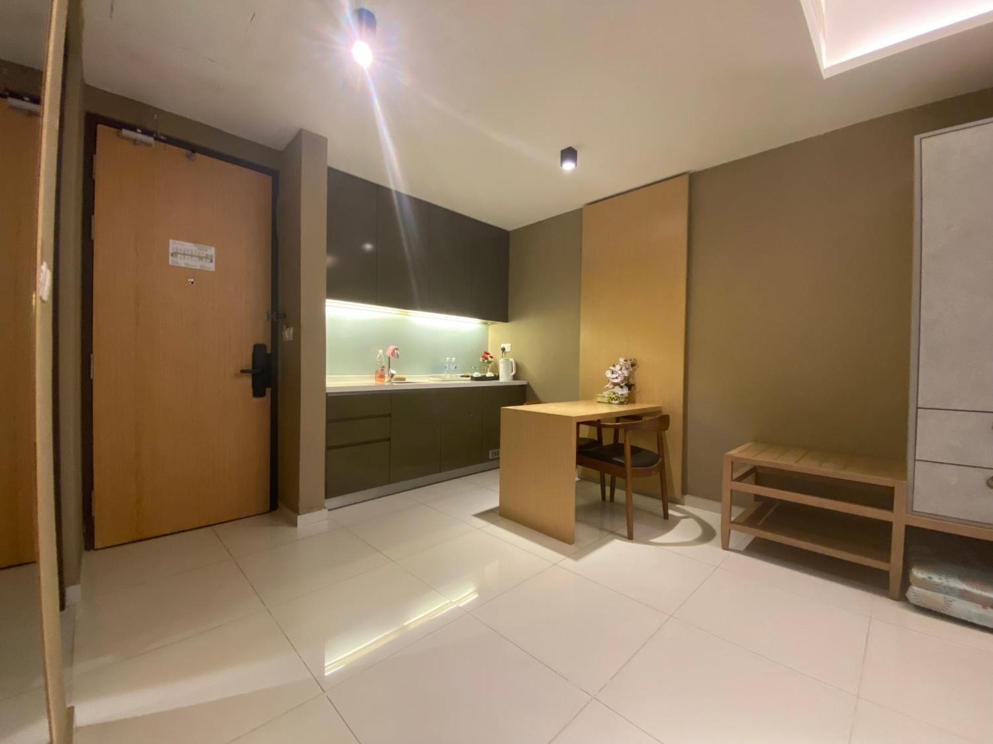 Amanjiwa 99R Apartment Malacca Bagian luar foto
