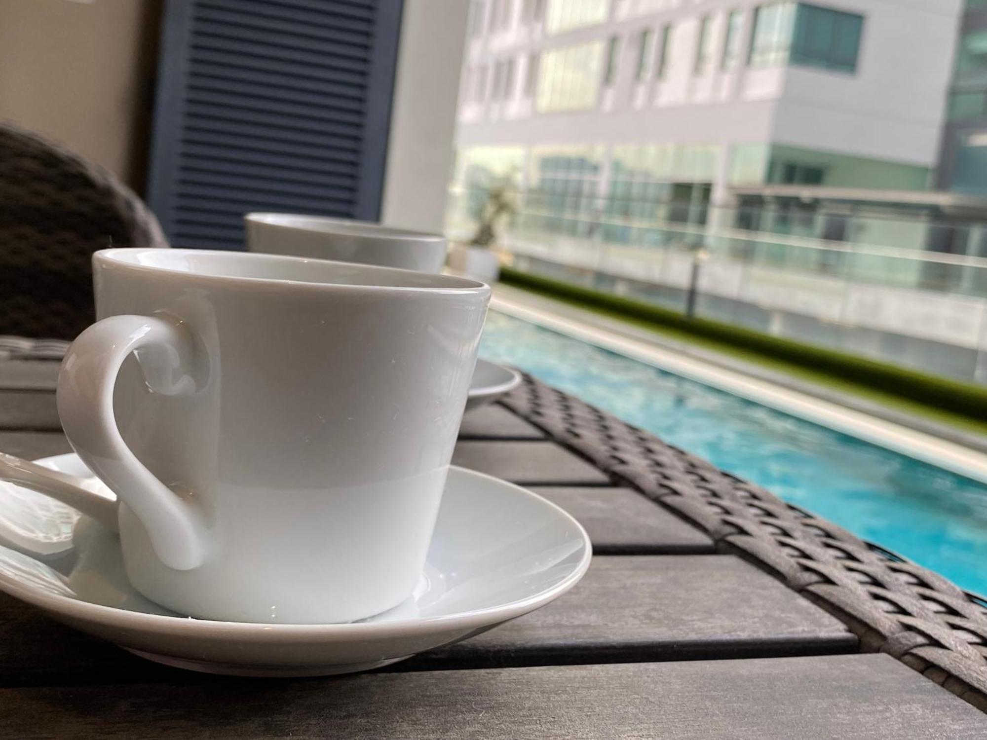 Amanjiwa 99R Apartment Malacca Bagian luar foto