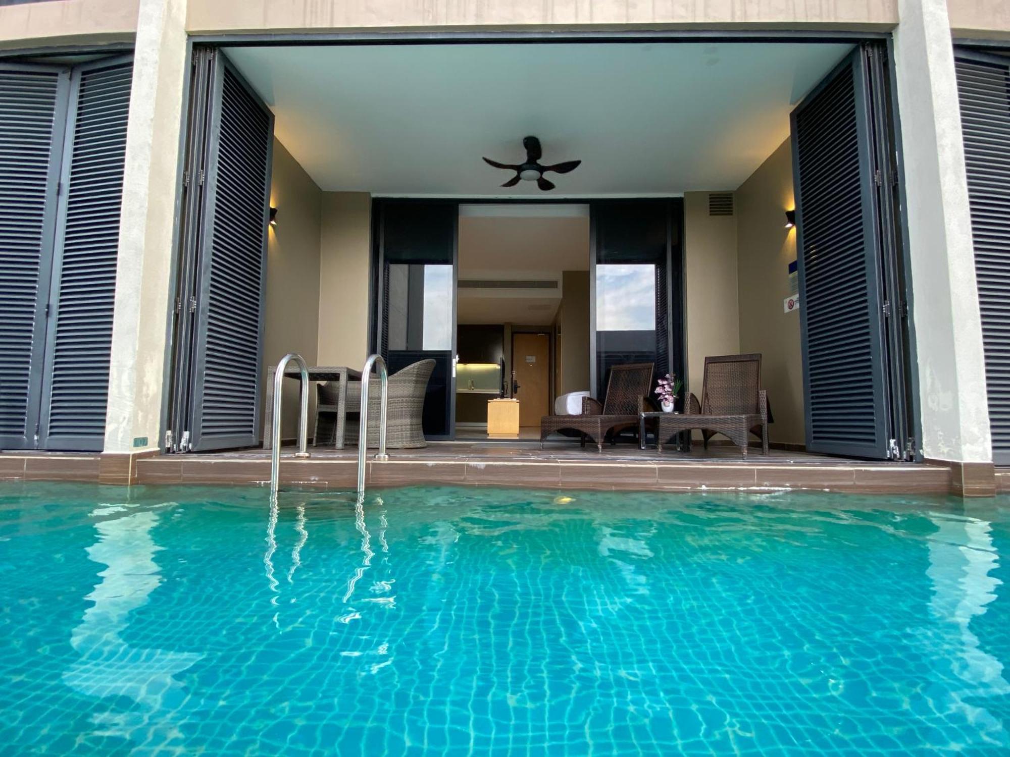 Amanjiwa 99R Apartment Malacca Bagian luar foto