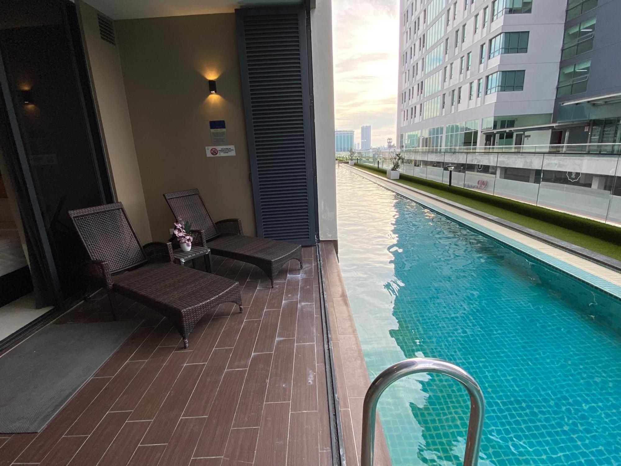 Amanjiwa 99R Apartment Malacca Bagian luar foto