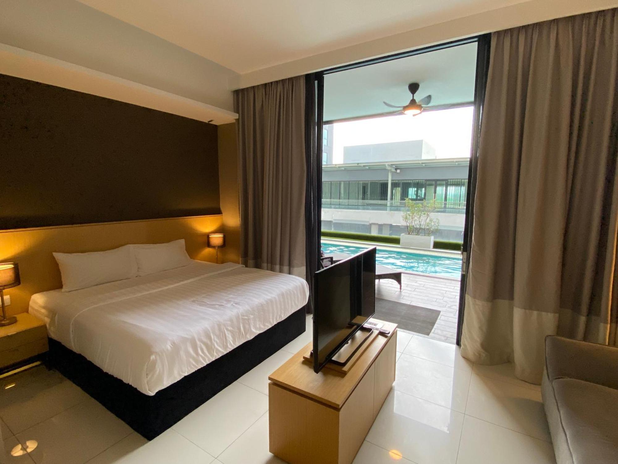 Amanjiwa 99R Apartment Malacca Bagian luar foto